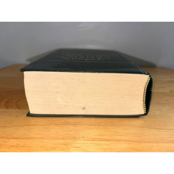 Tabers Cyclopedic Medical Dictionary 15th Edition Hardcover By F.A. Davis 1985 - Picture 4 of 16